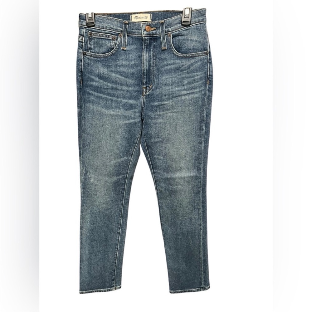 NWT Madewell High Rise “Slim Boy Jean” - Size 2